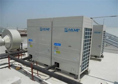 水系統(tǒng)中央空調(diào)噪音大、中央空調(diào)管道里有水流聲怎么解決