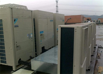 空調(diào)機(jī)組隔聲降噪、中央空調(diào)外機(jī)降噪處理