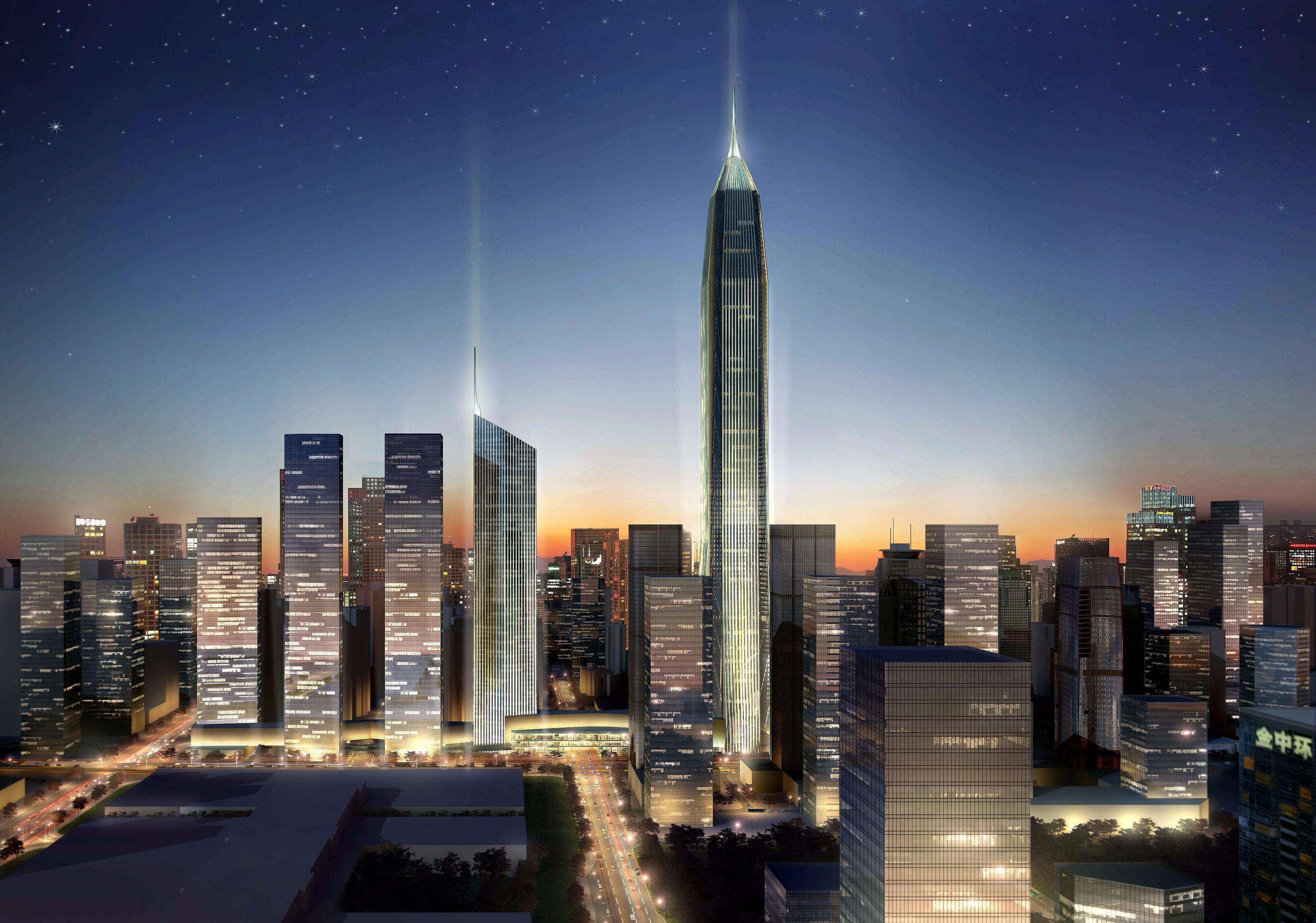 深圳市金融類企業(yè)落戶獎勵政策