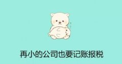[記賬報稅]開公司不長期記賬報稅，這樣做可以嗎?