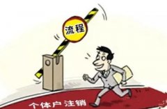 工商代辦公司:深圳個(gè)體工商戶注銷材料