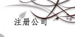 注冊公司要哪些條件，這5個條件你得知道！